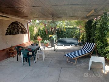 Appartamento in villa tres montes