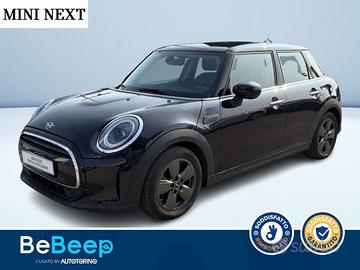 MINI Mini 5 porte MINI 5P 1.5 COOPER CLASSIC AUTO
