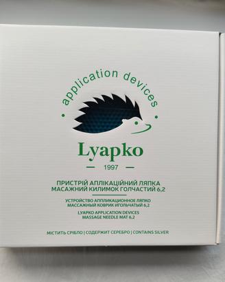 Tappetino Lyapko "Big Massage Mat Plus" 6,2 AG  