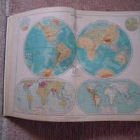 Grande Atlante Geografico UTET - IGDA 1927