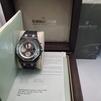 Audemars Piguet royal Oak Offshore in carbonio