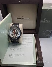 Audemars Piguet royal Oak Offshore in carbonio