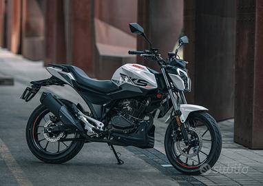 Keeway RKS 125