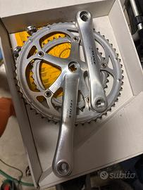 Guarnitura Campagnolo Veloce vintage