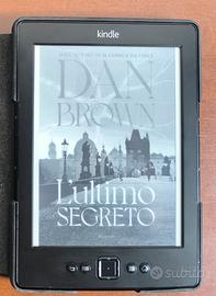 Kindle 4th generazione nero