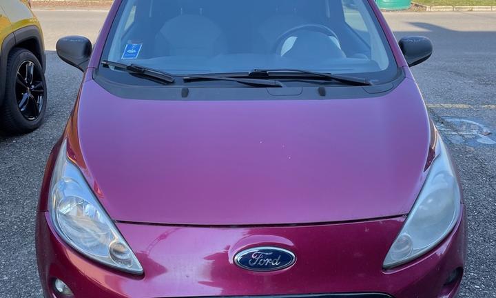 Ford Ka 1.2 Benzina - Titanium_Anno 2010