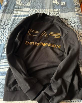 felpa emprio armani