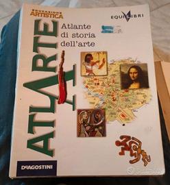 Atlante di storia dell'arte 