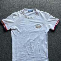Maglietta Moncler Originale Bianca - Taglia M