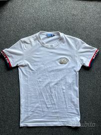 Maglietta Moncler Originale Bianca - Taglia M