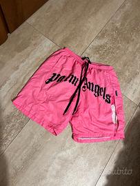 Costume palm angels rosa