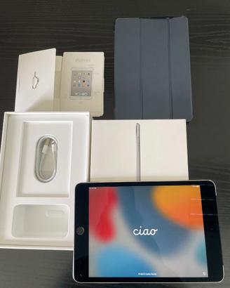iPad Mini 4 Wi Fi + Cellular    128GB   Space Grey
