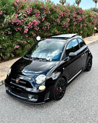 Abarth 595 competizione 180cv MTA