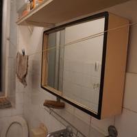 MOBILETTO BAGNO CON SPECCHIO