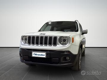 JEEP renegade 2.0 mjt Limited 4wd 140cv auto