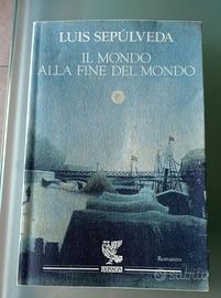 Libro autografato di Luis Sepulveda