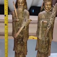 antiche sculture in osso 