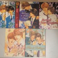 Serie Takumi-kun 1-5