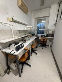 Laboratorio Odontotecnico Completo - EDARREDO