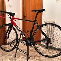 Bici da corsa BTWIN Triban 520 usata pochissimo