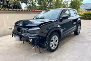 Jeep Avenger 1.2 Hybrid 100CV - 2025 Incidentata