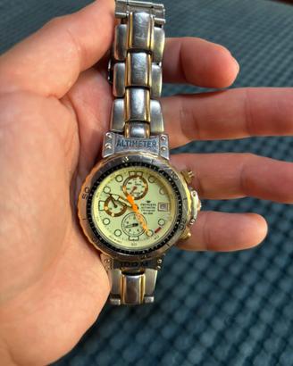 Orologio pryngeps altimeter uomo