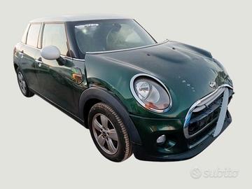 2015 MOTORE MINI COOPER 1.5D – Cod. B37C15A (REF.0