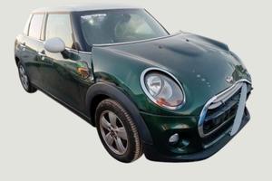 2015 MOTORE MINI COOPER 1.5D – Cod. B37C15A (REF.0
