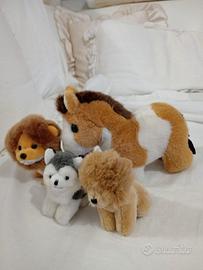 4 Trudini  il cavallo è più grande