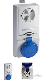 Interblocco industriale Schneider  16A (Nuovo) 8pz