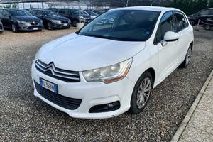 CITROEN C4 1.6 e-HDi 110 airdream Exclusive