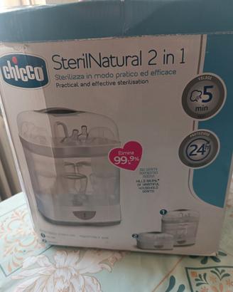 Sterilizzatore Chicco