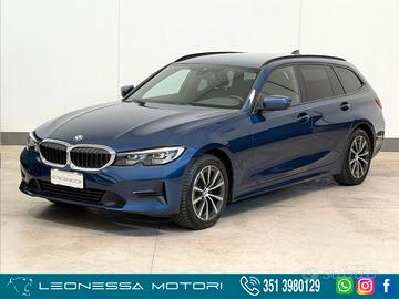 Bmw 318 318d 48V Touring