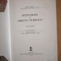 Istituzioni di Diritto Pubblico