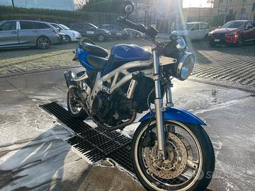 Suzuki Sv 650