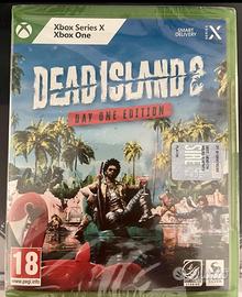 Dead island 2 XBOX NUOVO