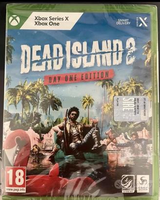 Dead island 2 XBOX NUOVO