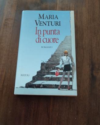 in punta di cuore 