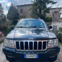 Jeep grand cherokee 3.1VM