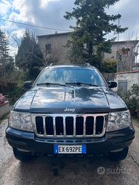 Jeep grand cherokee 3.1VM