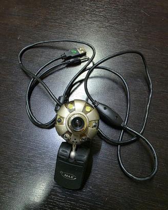 Webcam USB per Computer