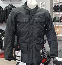 Giubbino LS2 Metropolis Man Jacket - Black