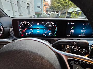 Mercedes A250 