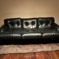 Divano B&B Italia “Coronado” originale in pelle ne