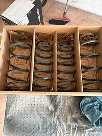 Molle ammortizzatore per Puegeot 107/C1/Aygo