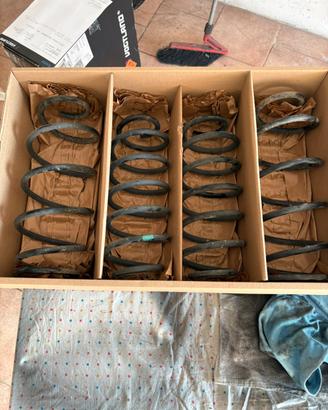 Molle ammortizzatore per Puegeot 107/C1/Aygo
