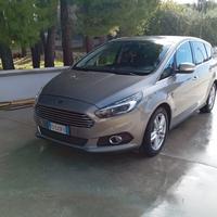 Ford S-Max 2016