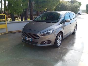 Ford S-Max 2016