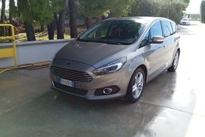 Ford S-Max 2016
