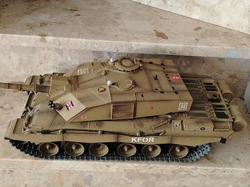 Carro armata Challenger 2 scala 1/16 